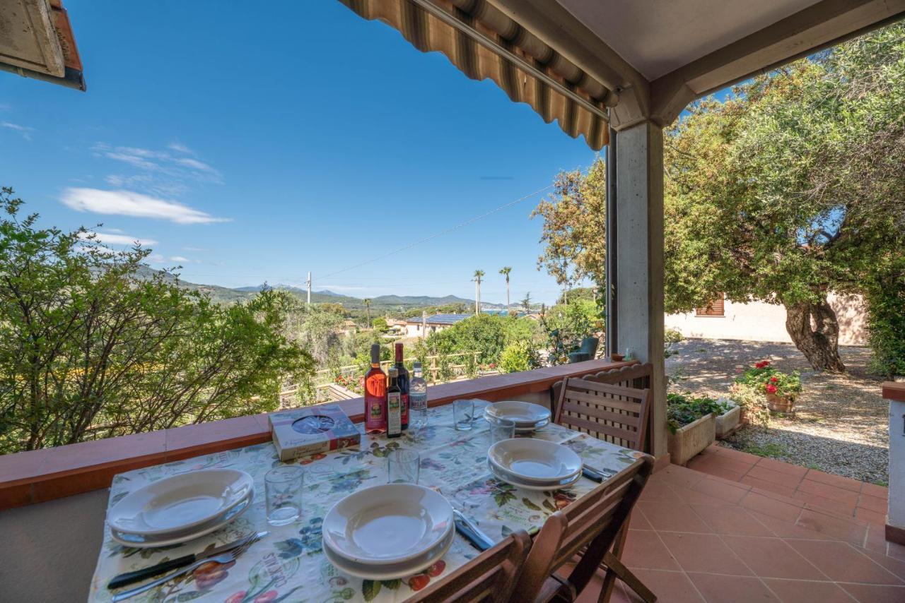 Casa Luppoli Aparthotel Portoferraio Exterior foto