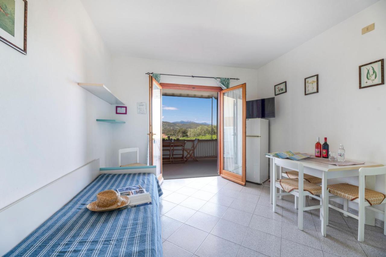 Casa Luppoli Aparthotel Portoferraio Exterior foto