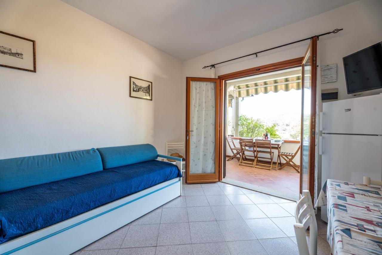 Casa Luppoli Aparthotel Portoferraio Exterior foto