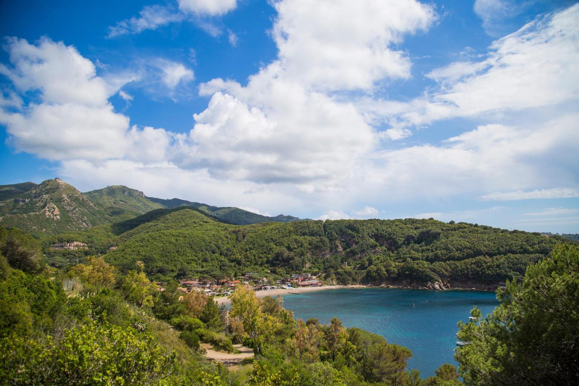 Casa Luppoli Aparthotel Portoferraio Exterior foto