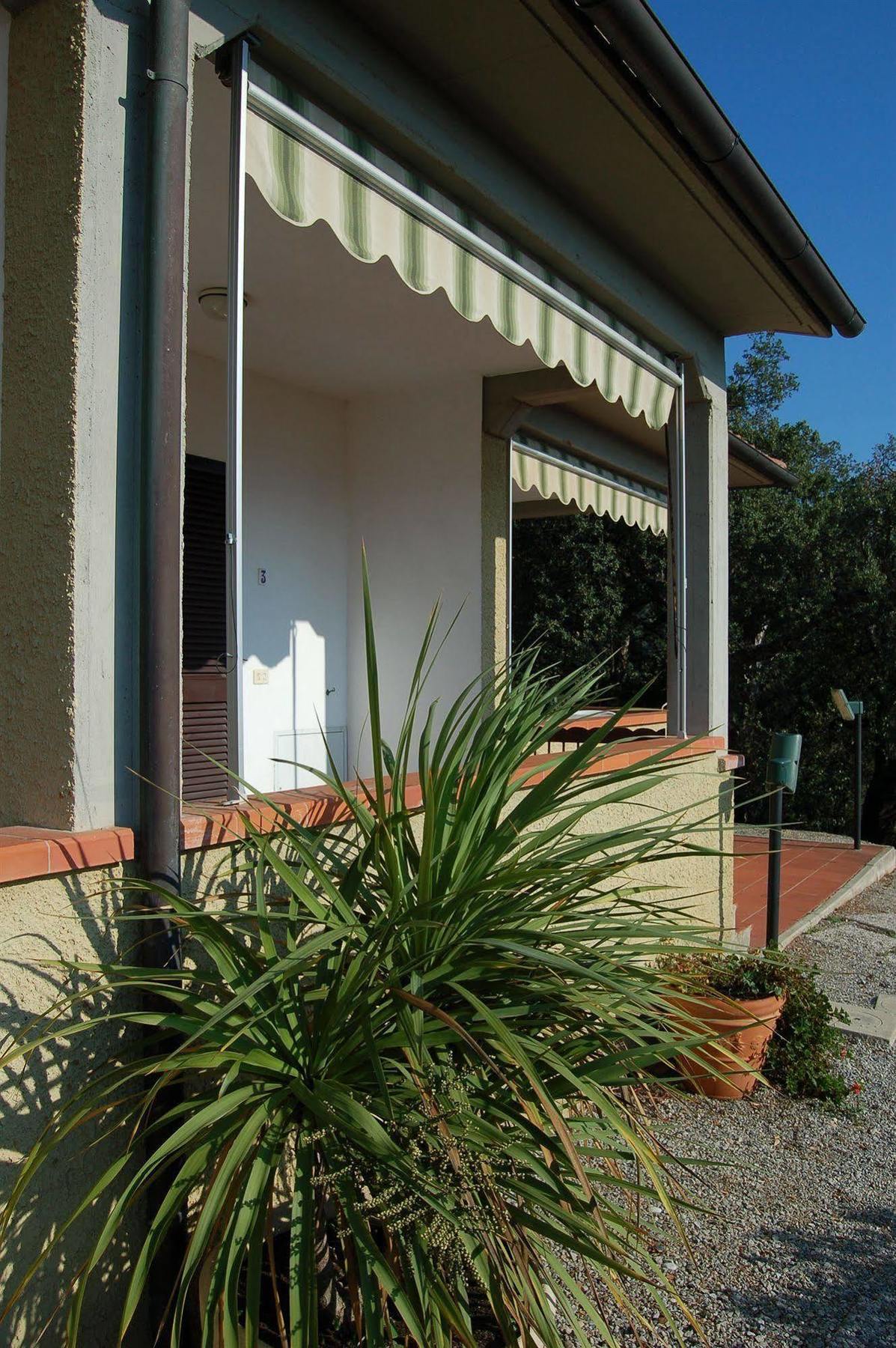 Casa Luppoli Aparthotel Portoferraio Exterior foto