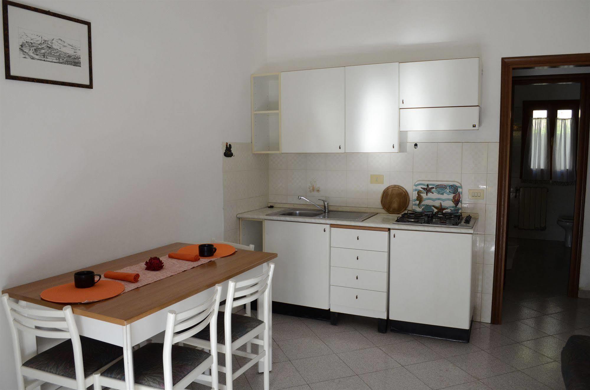 Casa Luppoli Aparthotel Portoferraio Exterior foto