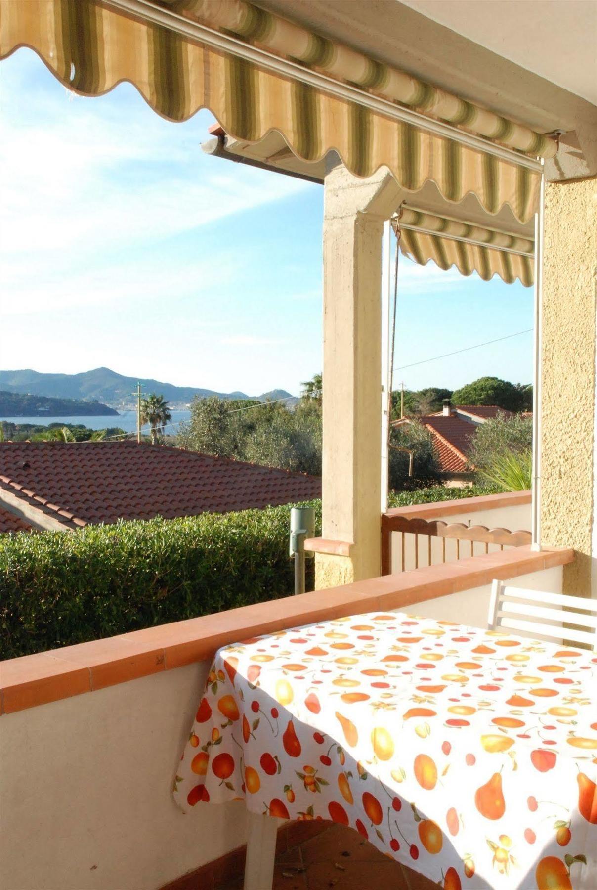 Casa Luppoli Aparthotel Portoferraio Exterior foto
